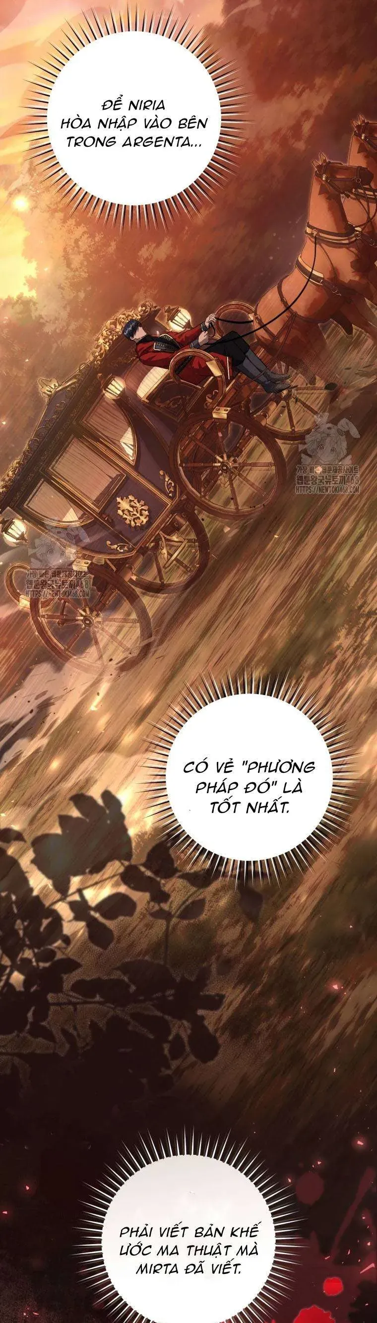 Nữ Phụ Muốn Chạy Trốn Khỏi Gã Nam Chính Ám Ảnh Chap 29 - Next Chap 30