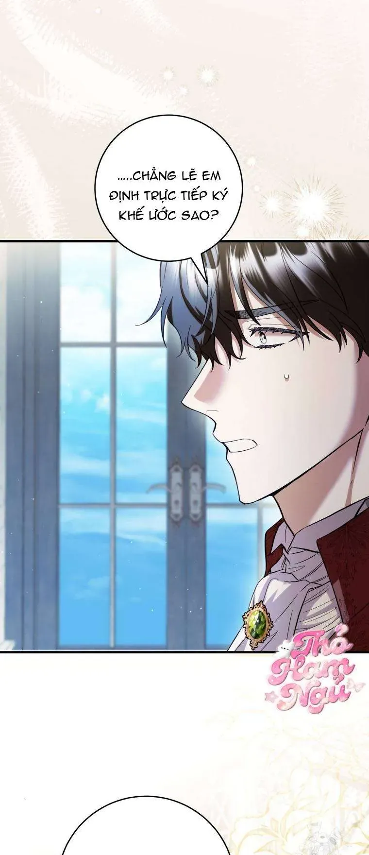 Nữ Phụ Muốn Chạy Trốn Khỏi Gã Nam Chính Ám Ảnh Chap 29 - Next Chap 30