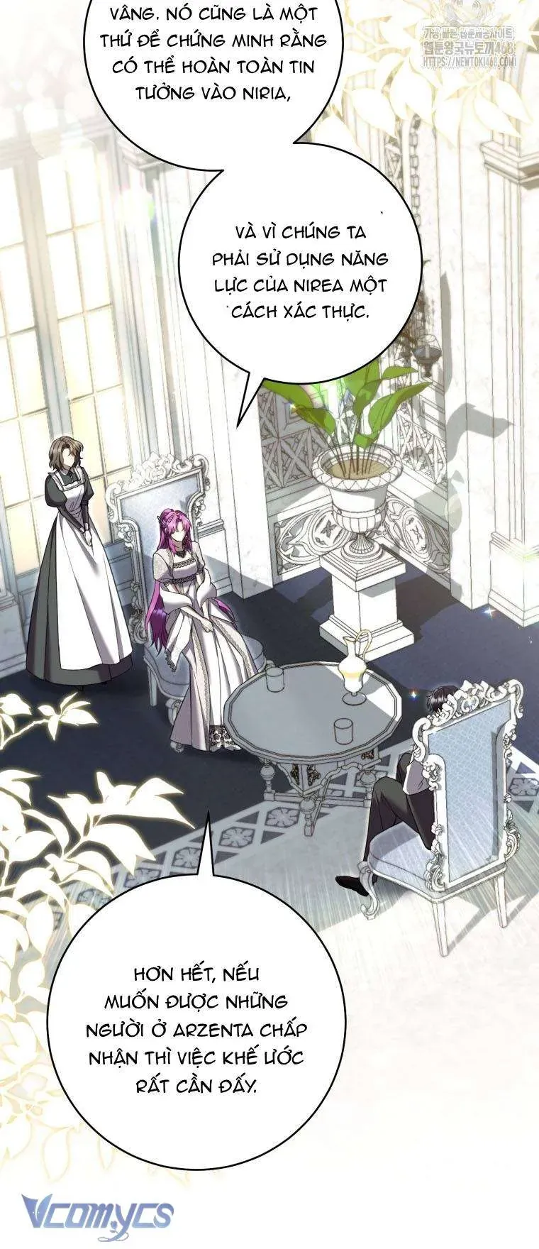 Nữ Phụ Muốn Chạy Trốn Khỏi Gã Nam Chính Ám Ảnh Chap 29 - Next Chap 30