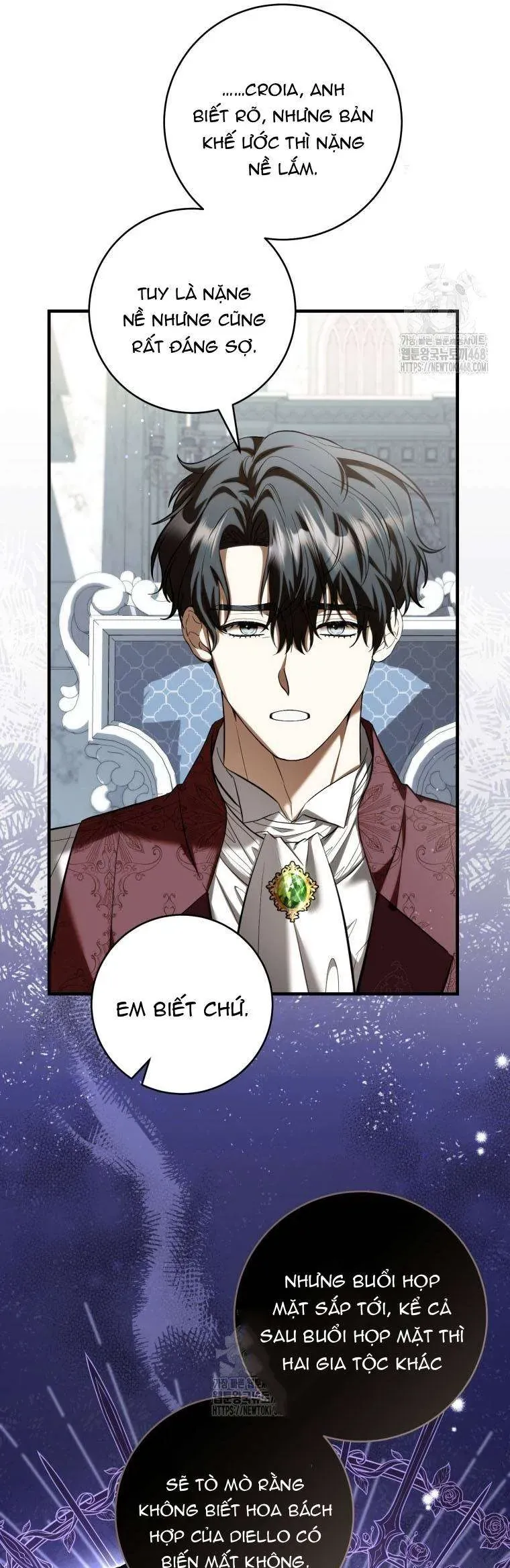 Nữ Phụ Muốn Chạy Trốn Khỏi Gã Nam Chính Ám Ảnh Chap 29 - Next Chap 30