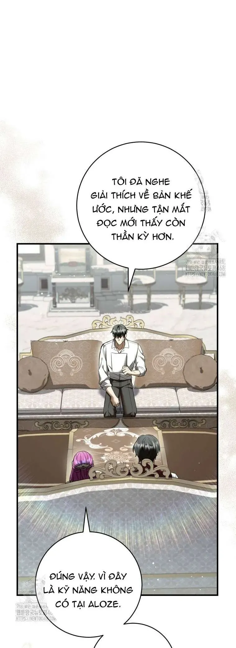 Nữ Phụ Muốn Chạy Trốn Khỏi Gã Nam Chính Ám Ảnh Chap 29 - Next Chap 30