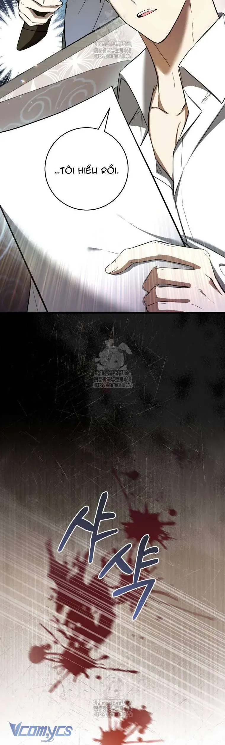Nữ Phụ Muốn Chạy Trốn Khỏi Gã Nam Chính Ám Ảnh Chap 29 - Next Chap 30