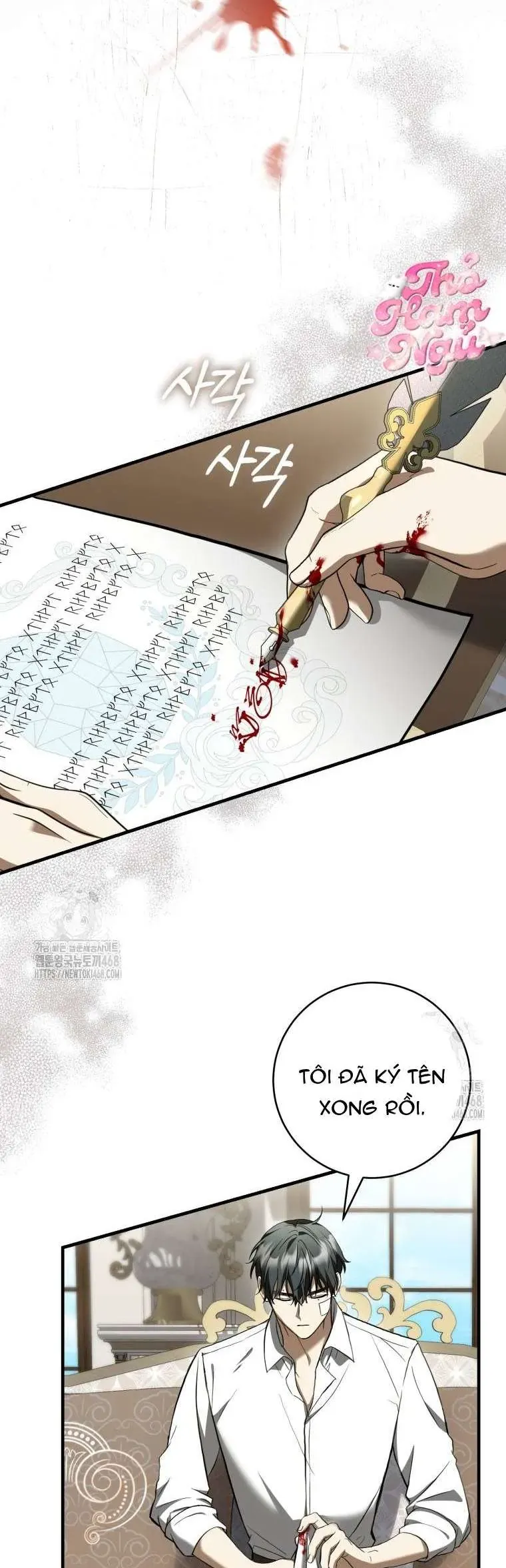 Nữ Phụ Muốn Chạy Trốn Khỏi Gã Nam Chính Ám Ảnh Chap 29 - Next Chap 30