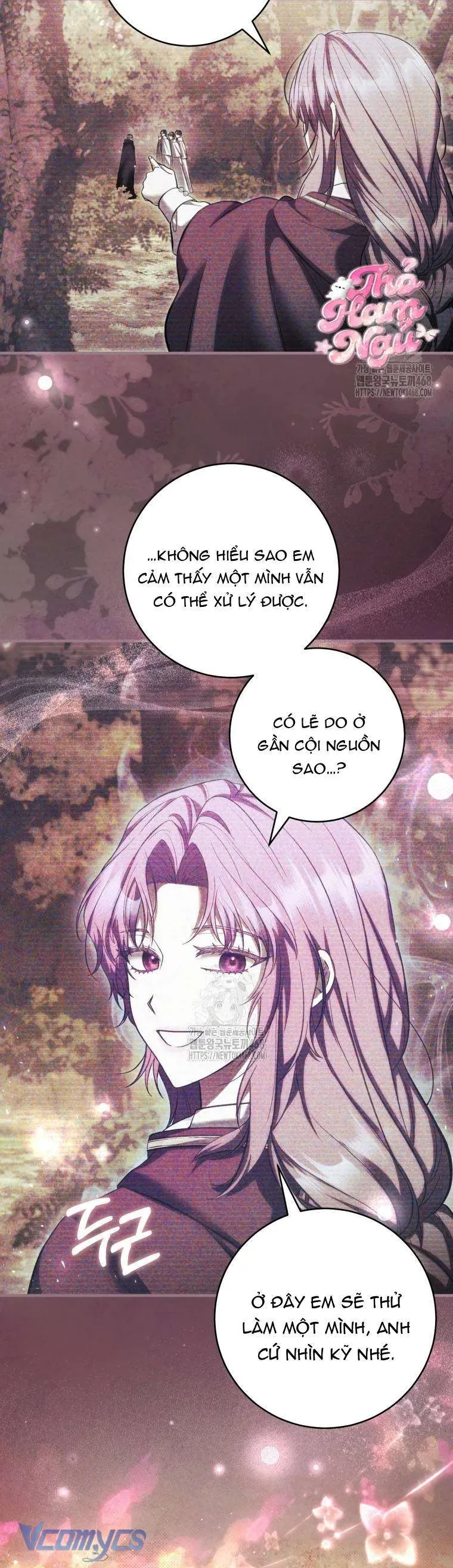 Nữ Phụ Muốn Chạy Trốn Khỏi Gã Nam Chính Ám Ảnh Chap 29 - Next Chap 30