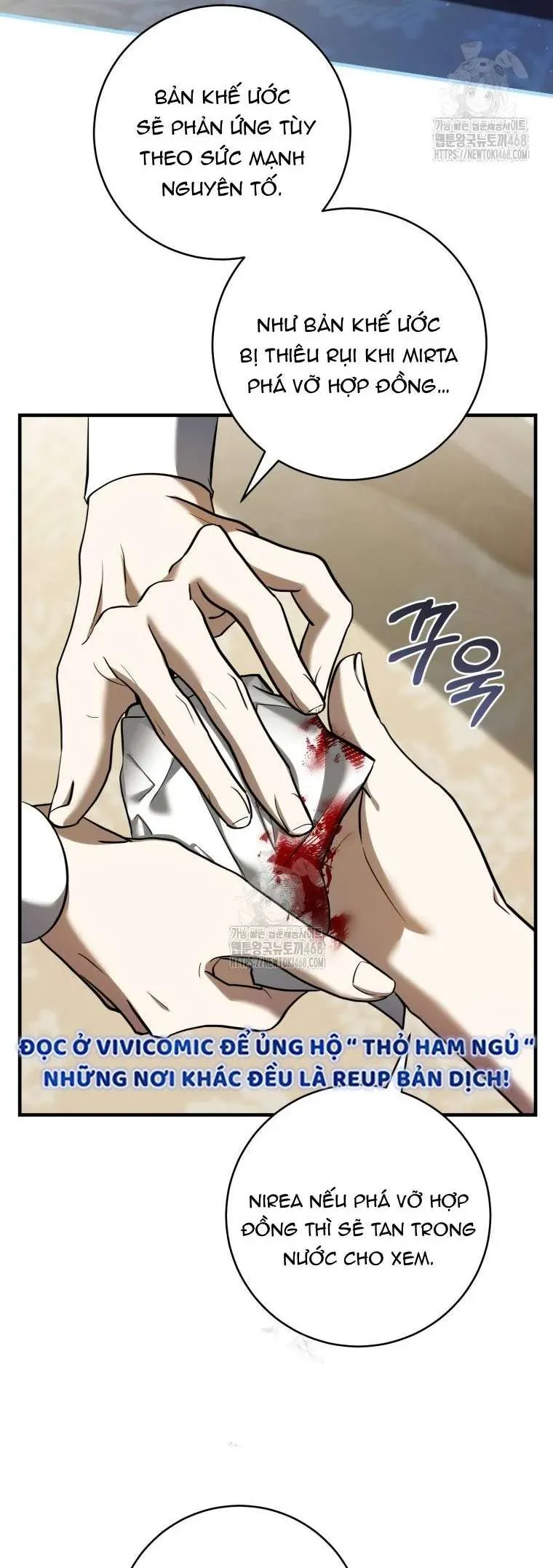 Nữ Phụ Muốn Chạy Trốn Khỏi Gã Nam Chính Ám Ảnh Chap 29 - Next Chap 30