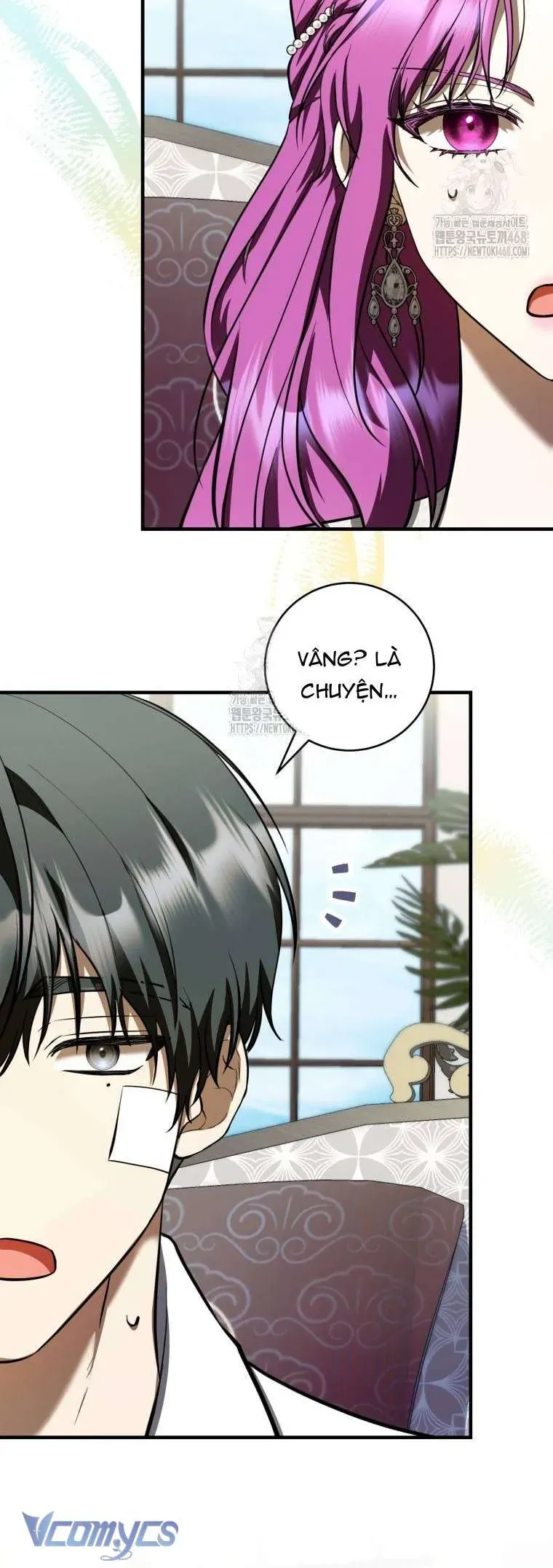 Nữ Phụ Muốn Chạy Trốn Khỏi Gã Nam Chính Ám Ảnh Chap 29 - Next Chap 30