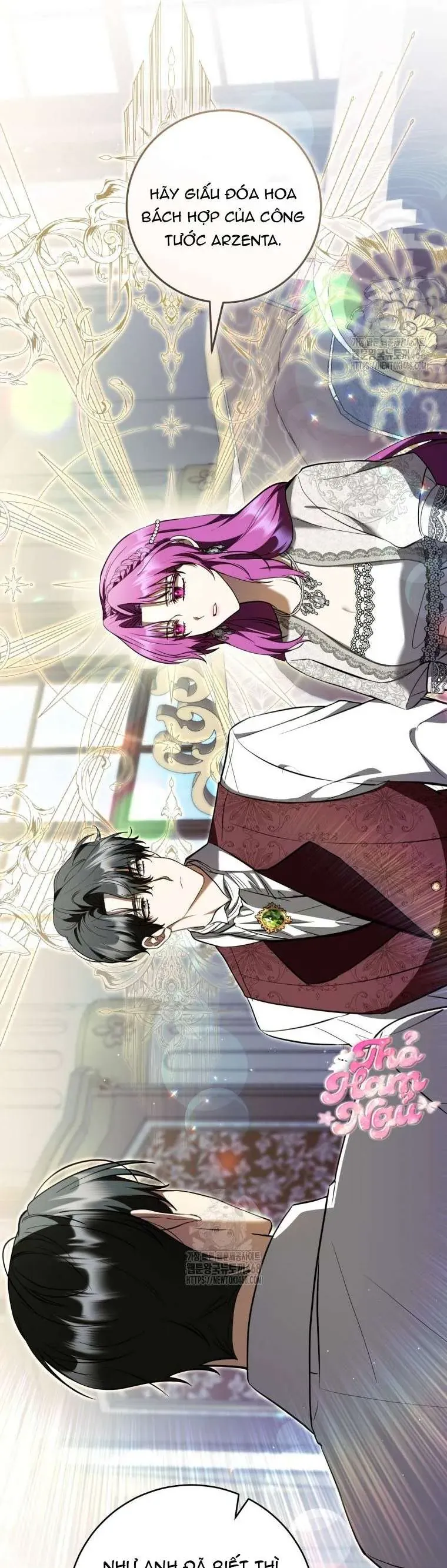 Nữ Phụ Muốn Chạy Trốn Khỏi Gã Nam Chính Ám Ảnh Chap 29 - Next Chap 30