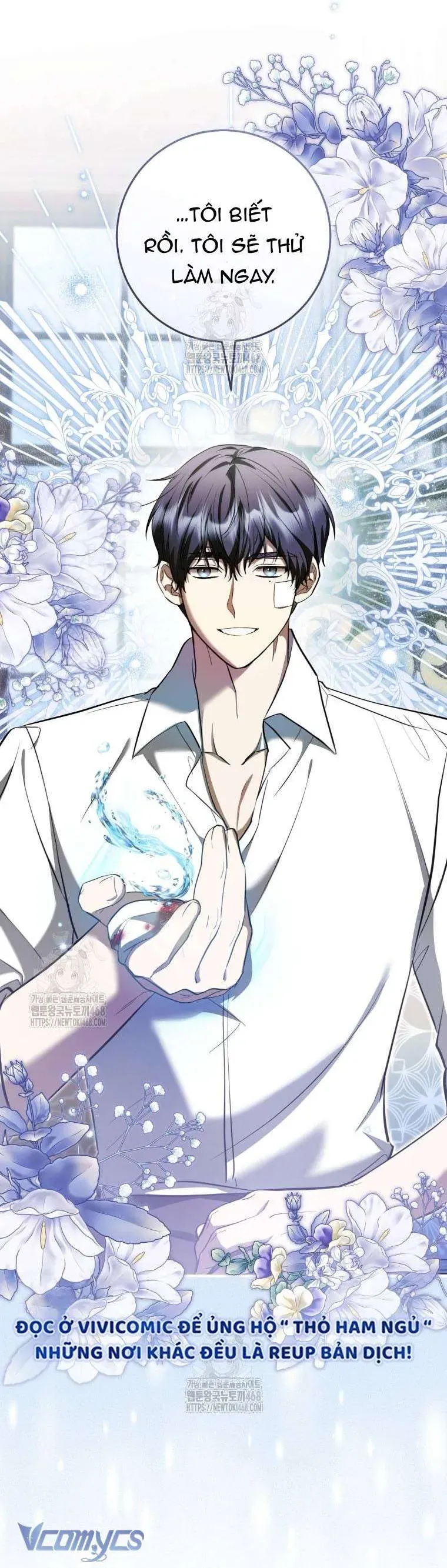 Nữ Phụ Muốn Chạy Trốn Khỏi Gã Nam Chính Ám Ảnh Chap 29 - Next Chap 30