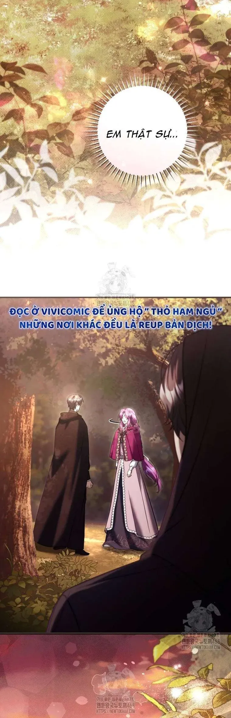 Nữ Phụ Muốn Chạy Trốn Khỏi Gã Nam Chính Ám Ảnh Chap 29 - Next Chap 30