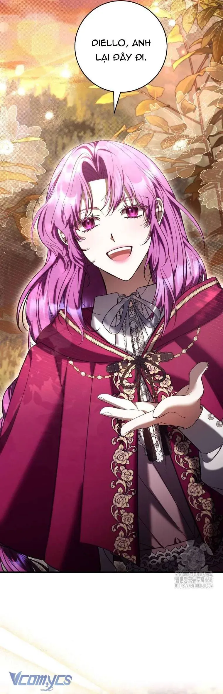 Nữ Phụ Muốn Chạy Trốn Khỏi Gã Nam Chính Ám Ảnh Chap 29 - Next Chap 30