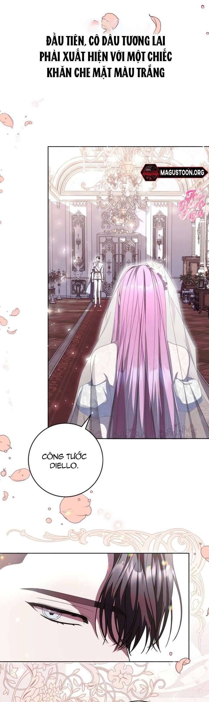 Nữ Phụ Muốn Chạy Trốn Khỏi Gã Nam Chính Ám Ảnh Chap 3 - Next Chap 4