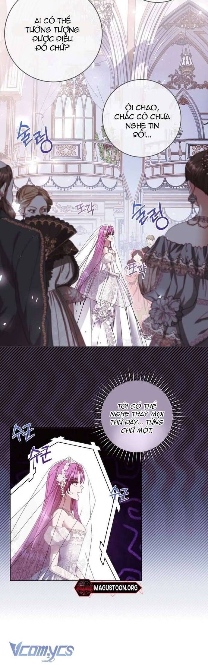 Nữ Phụ Muốn Chạy Trốn Khỏi Gã Nam Chính Ám Ảnh Chap 3 - Next Chap 4