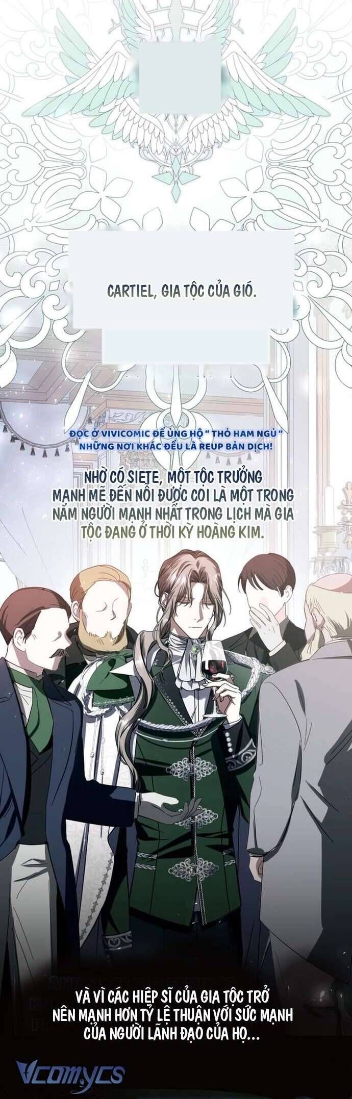 Nữ Phụ Muốn Chạy Trốn Khỏi Gã Nam Chính Ám Ảnh Chap 3 - Next Chap 4