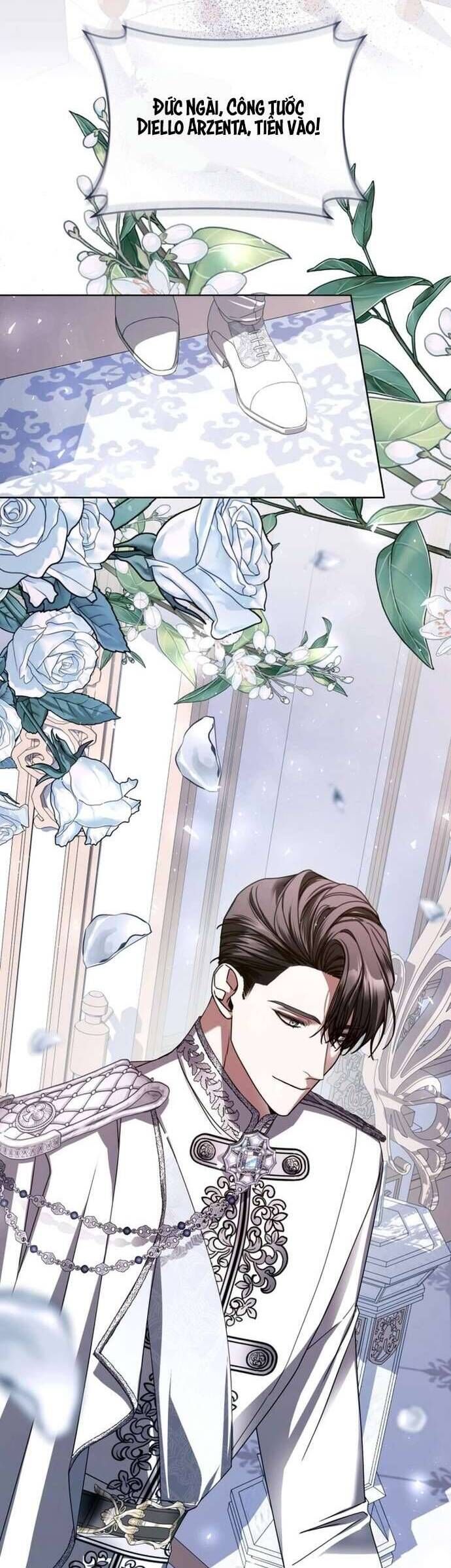 Nữ Phụ Muốn Chạy Trốn Khỏi Gã Nam Chính Ám Ảnh Chap 3 - Next Chap 4