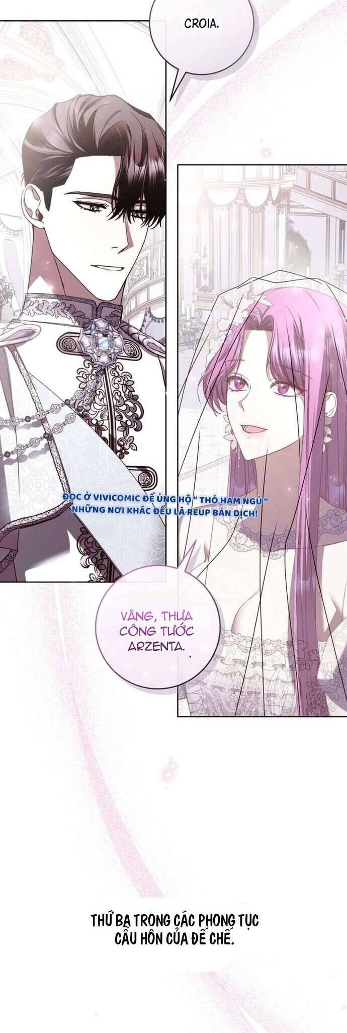 Nữ Phụ Muốn Chạy Trốn Khỏi Gã Nam Chính Ám Ảnh Chap 3 - Next Chap 4