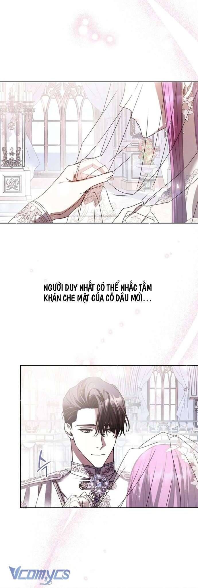 Nữ Phụ Muốn Chạy Trốn Khỏi Gã Nam Chính Ám Ảnh Chap 3 - Next Chap 4