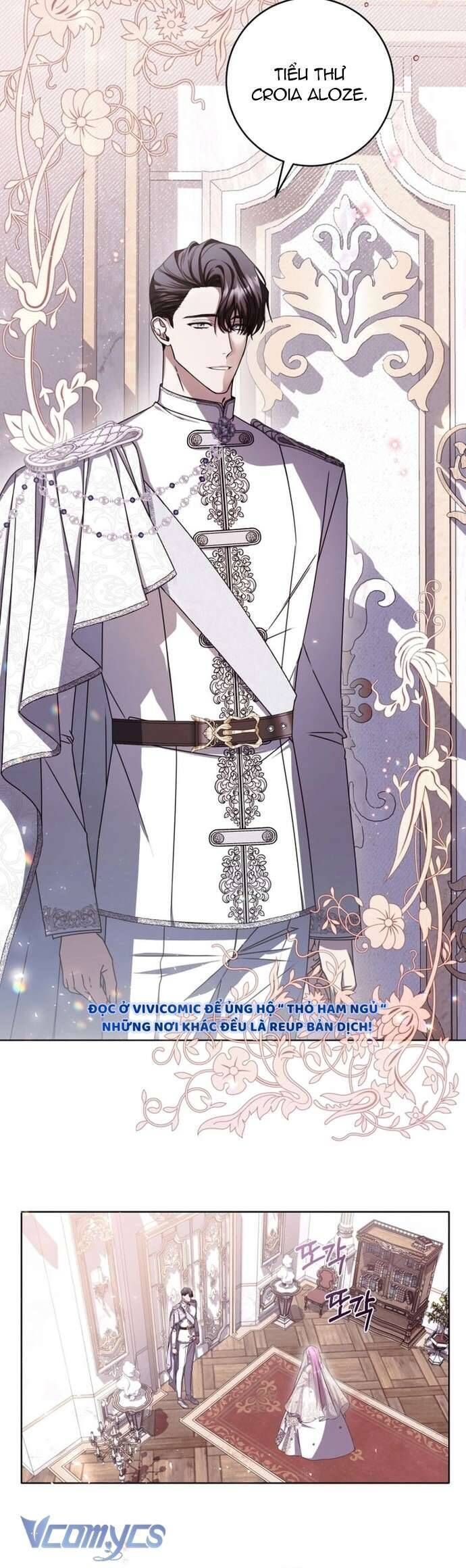 Nữ Phụ Muốn Chạy Trốn Khỏi Gã Nam Chính Ám Ảnh Chap 3 - Next Chap 4