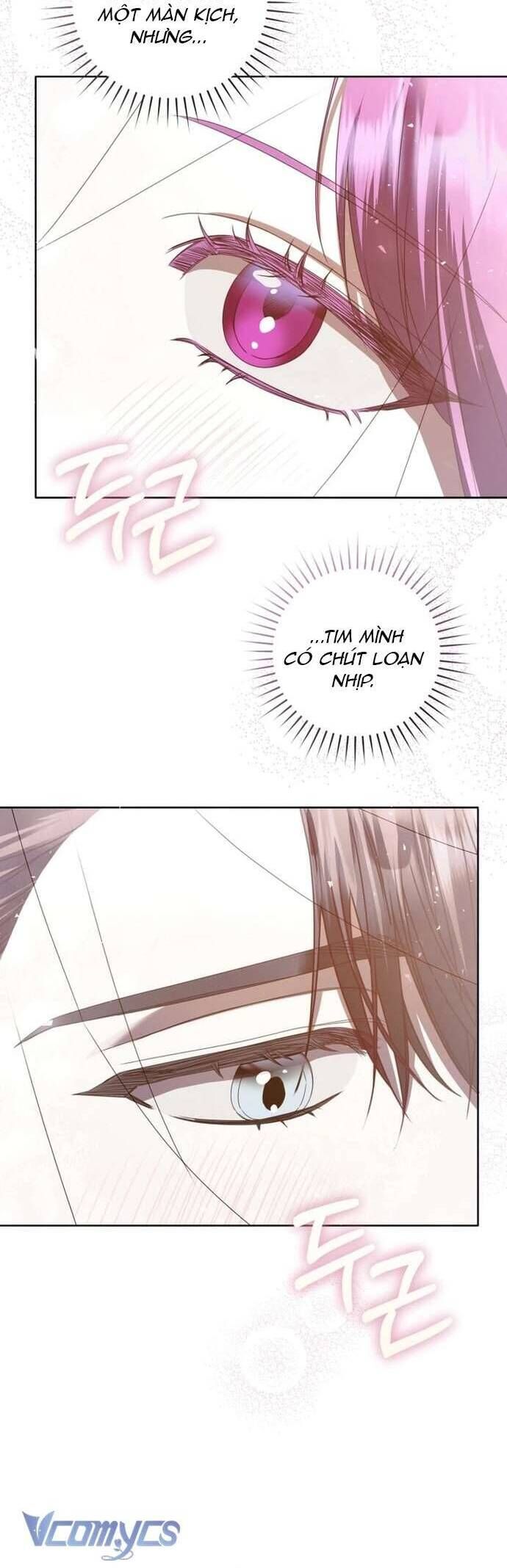 Nữ Phụ Muốn Chạy Trốn Khỏi Gã Nam Chính Ám Ảnh Chap 3 - Next Chap 4