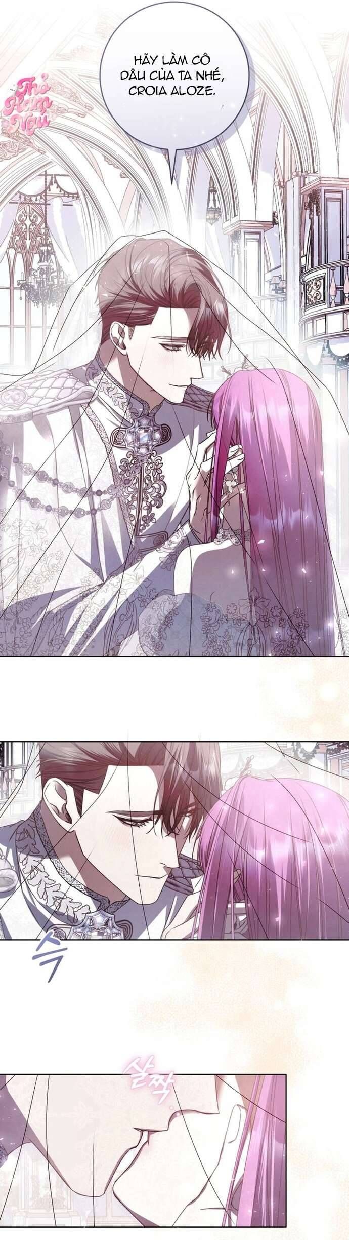 Nữ Phụ Muốn Chạy Trốn Khỏi Gã Nam Chính Ám Ảnh Chap 3 - Next Chap 4