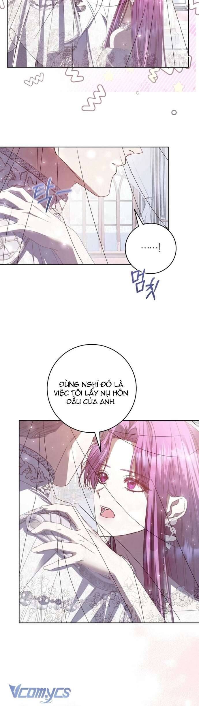 Nữ Phụ Muốn Chạy Trốn Khỏi Gã Nam Chính Ám Ảnh Chap 3 - Next Chap 4