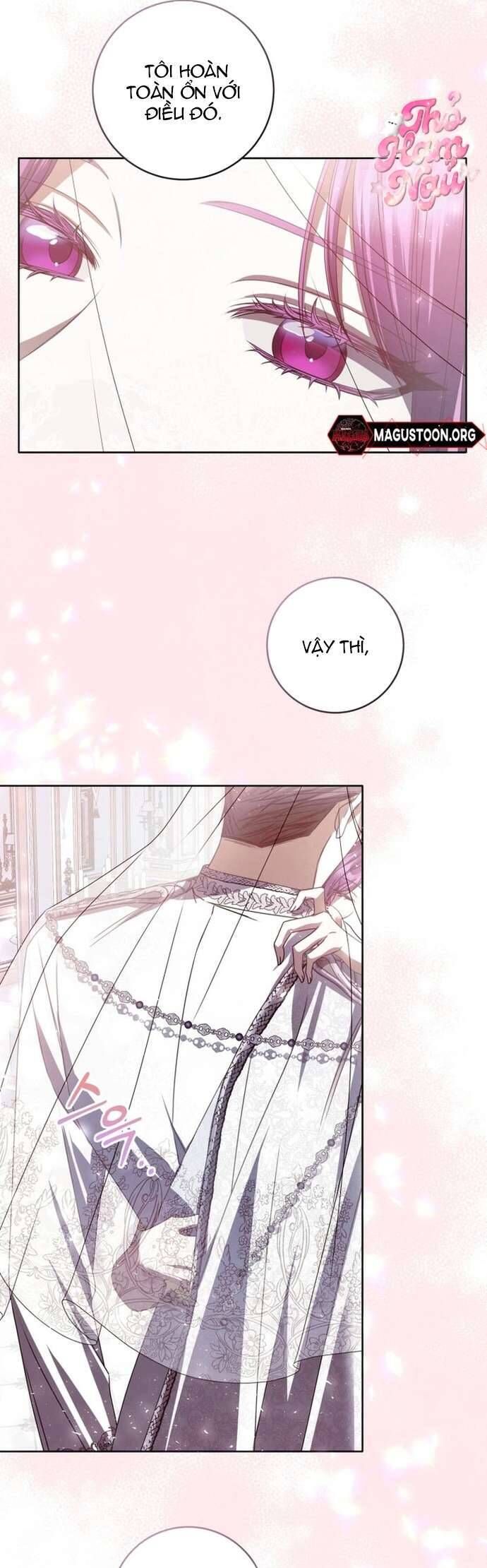 Nữ Phụ Muốn Chạy Trốn Khỏi Gã Nam Chính Ám Ảnh Chap 3 - Next Chap 4