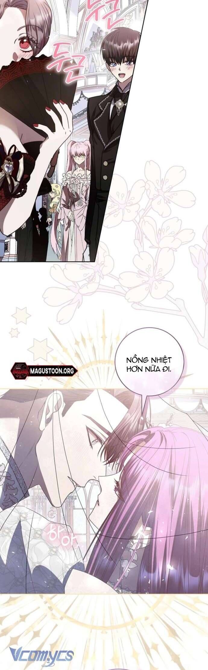 Nữ Phụ Muốn Chạy Trốn Khỏi Gã Nam Chính Ám Ảnh Chap 3 - Next Chap 4