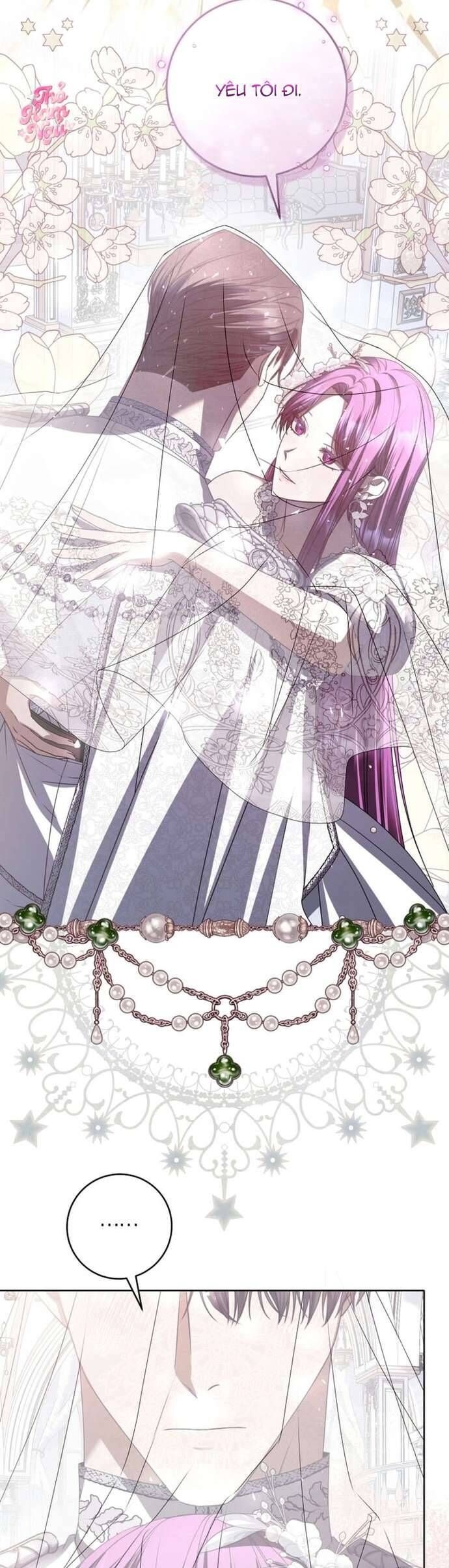 Nữ Phụ Muốn Chạy Trốn Khỏi Gã Nam Chính Ám Ảnh Chap 3 - Next Chap 4