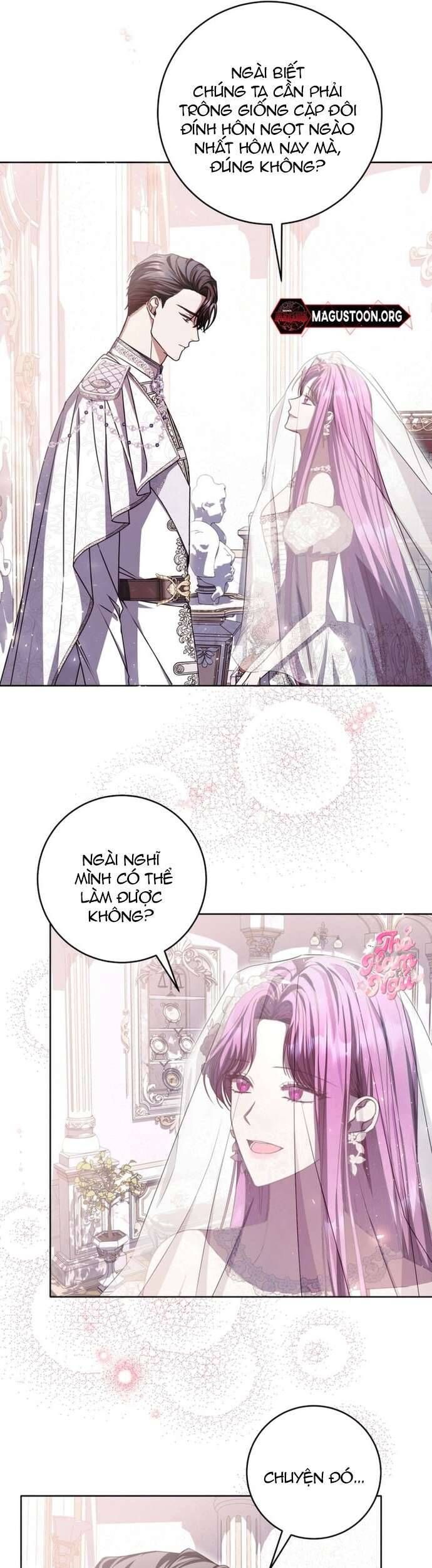 Nữ Phụ Muốn Chạy Trốn Khỏi Gã Nam Chính Ám Ảnh Chap 3 - Next Chap 4