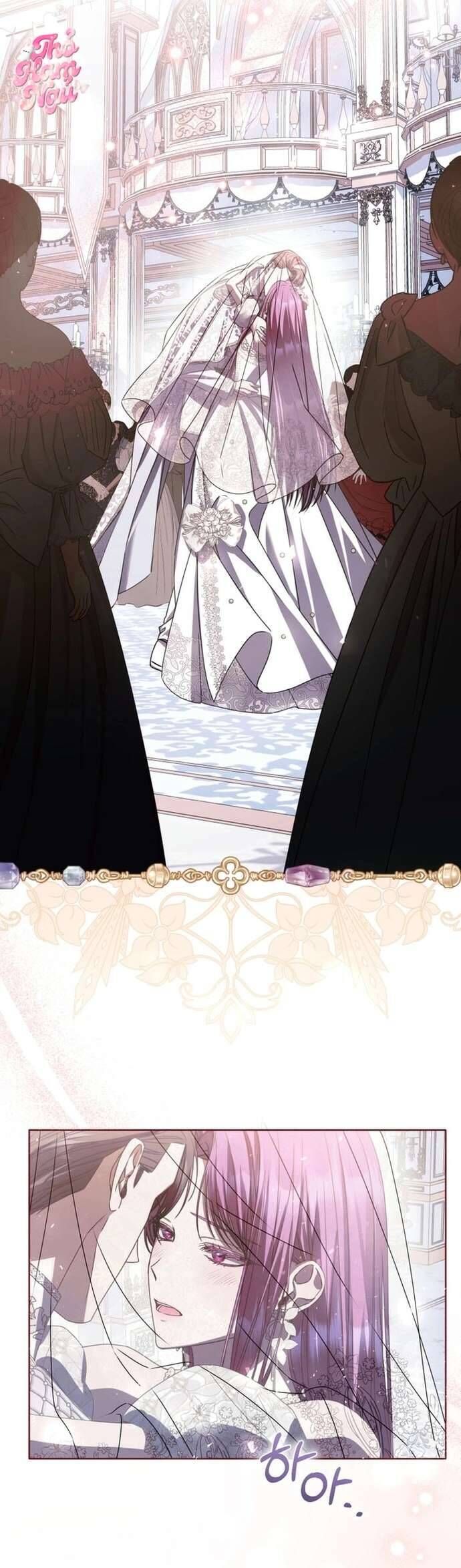 Nữ Phụ Muốn Chạy Trốn Khỏi Gã Nam Chính Ám Ảnh Chap 3 - Next Chap 4