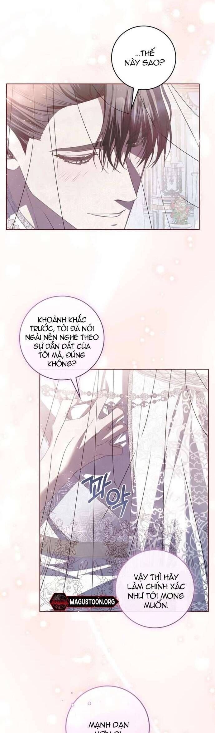 Nữ Phụ Muốn Chạy Trốn Khỏi Gã Nam Chính Ám Ảnh Chap 3 - Next Chap 4