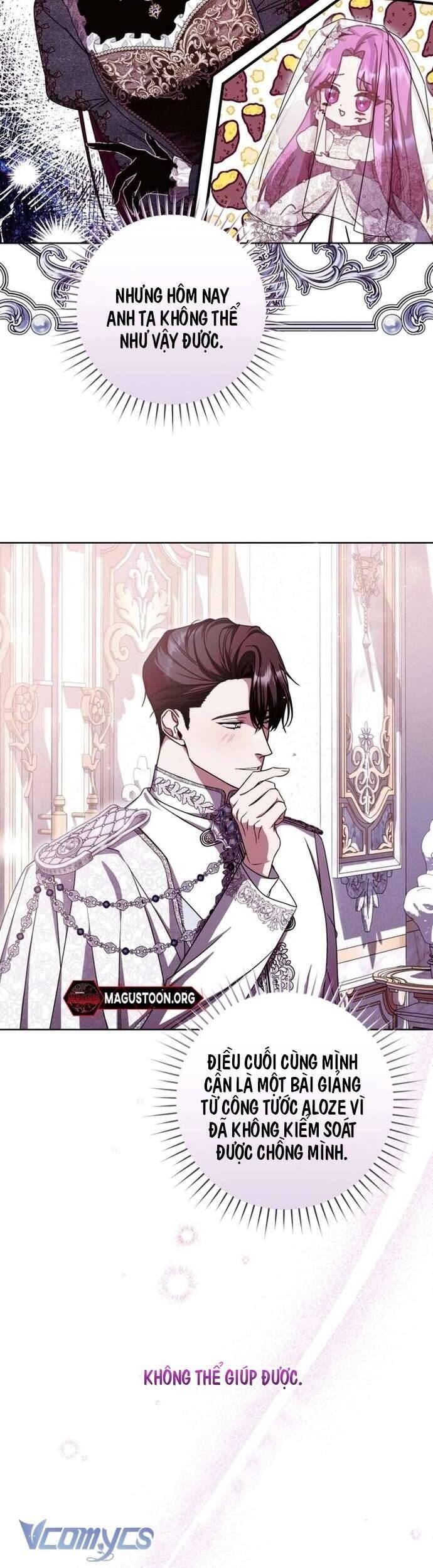 Nữ Phụ Muốn Chạy Trốn Khỏi Gã Nam Chính Ám Ảnh Chap 3 - Next Chap 4