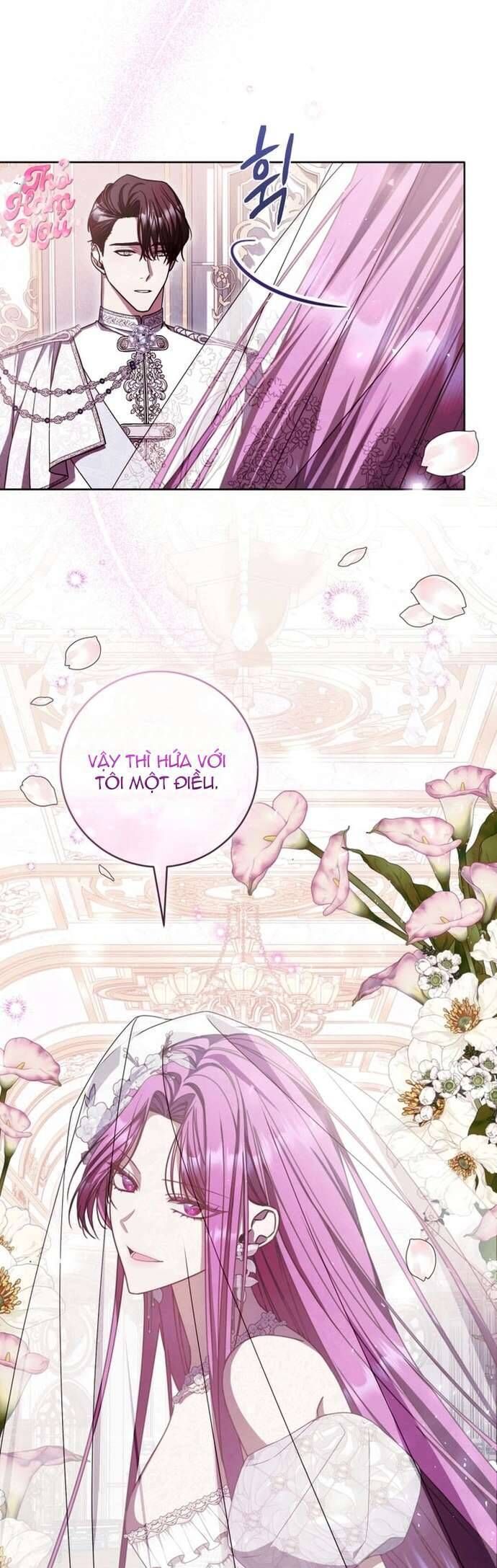 Nữ Phụ Muốn Chạy Trốn Khỏi Gã Nam Chính Ám Ảnh Chap 3 - Next Chap 4