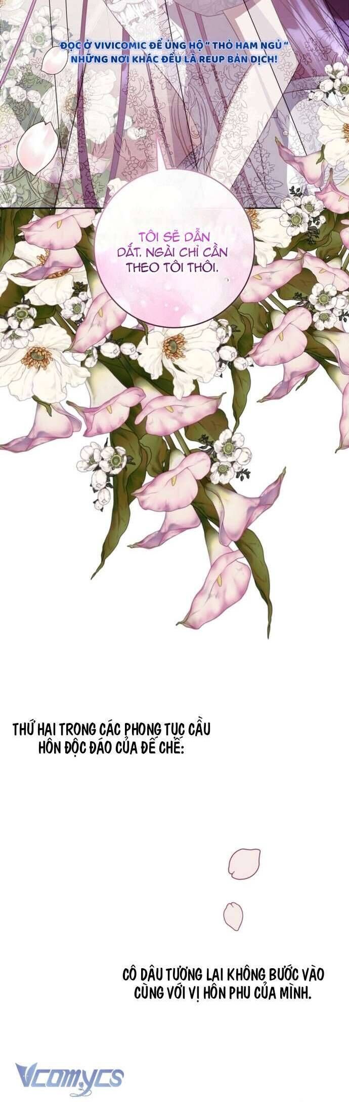 Nữ Phụ Muốn Chạy Trốn Khỏi Gã Nam Chính Ám Ảnh Chap 3 - Next Chap 4