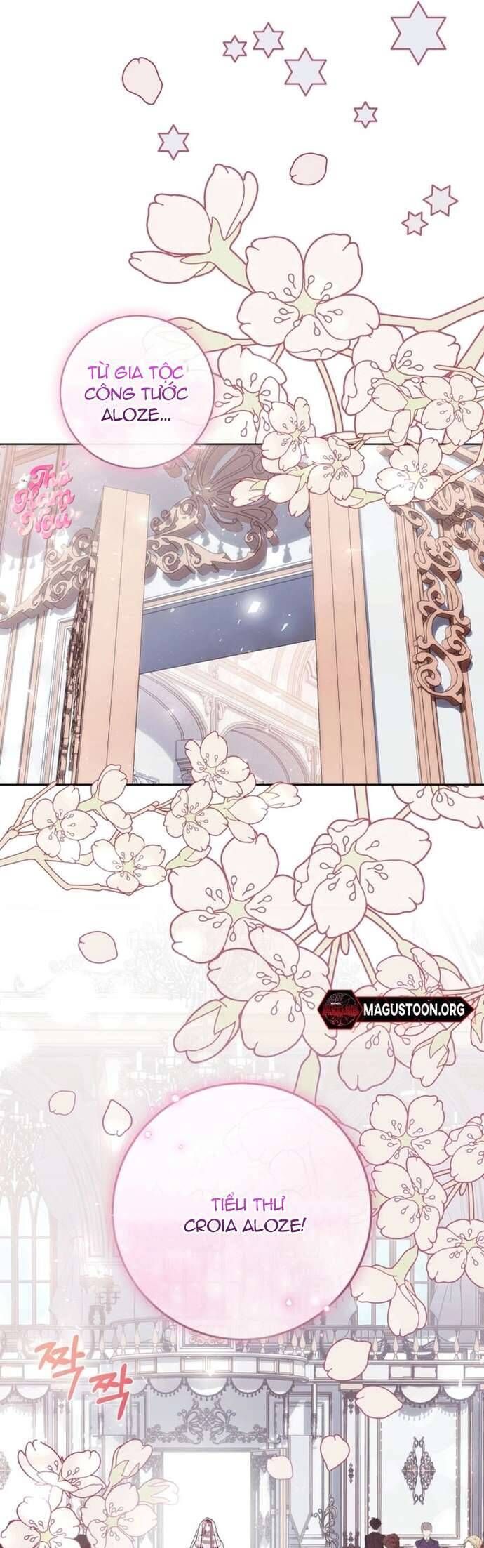 Nữ Phụ Muốn Chạy Trốn Khỏi Gã Nam Chính Ám Ảnh Chap 3 - Next Chap 4