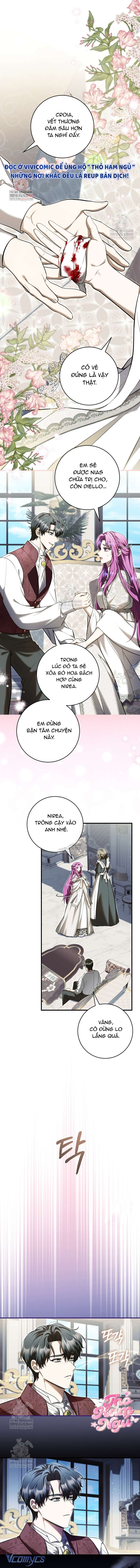 Nữ Phụ Muốn Chạy Trốn Khỏi Gã Nam Chính Ám Ảnh Chap 30 - Next Chap 31