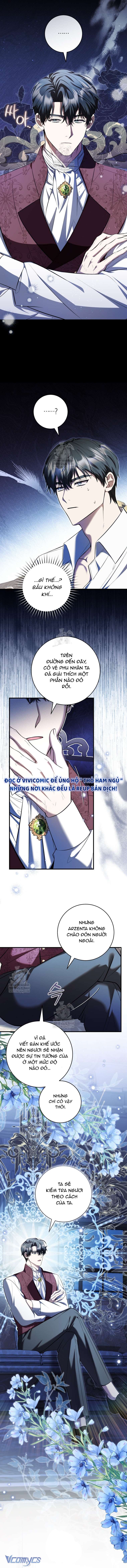 Nữ Phụ Muốn Chạy Trốn Khỏi Gã Nam Chính Ám Ảnh Chap 30 - Next Chap 31