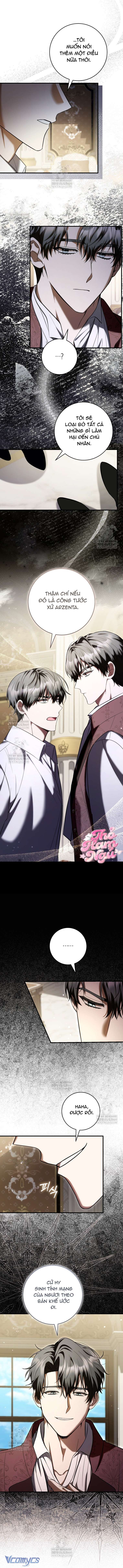 Nữ Phụ Muốn Chạy Trốn Khỏi Gã Nam Chính Ám Ảnh Chap 30 - Next Chap 31