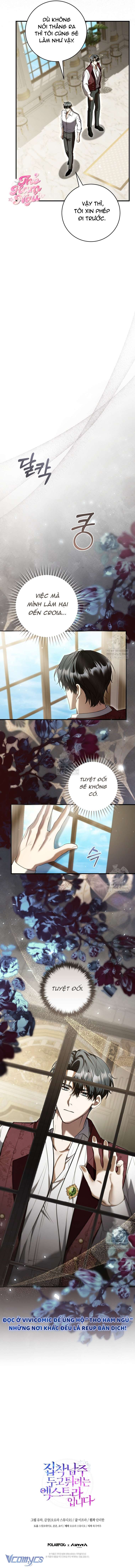 Nữ Phụ Muốn Chạy Trốn Khỏi Gã Nam Chính Ám Ảnh Chap 30 - Next Chap 31