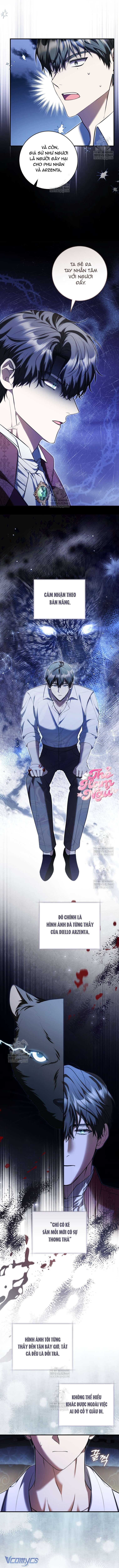 Nữ Phụ Muốn Chạy Trốn Khỏi Gã Nam Chính Ám Ảnh Chap 30 - Next Chap 31