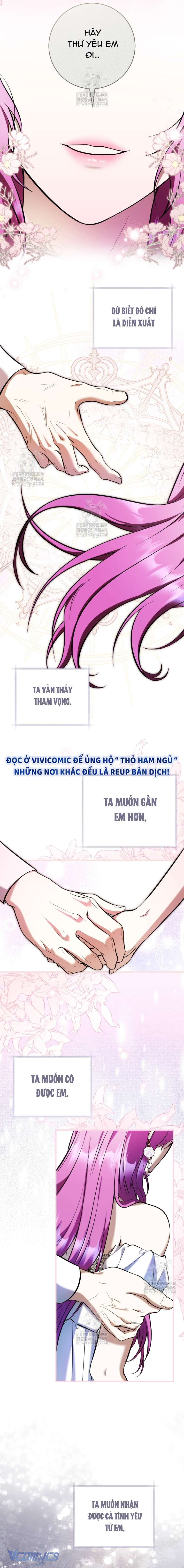 Nữ Phụ Muốn Chạy Trốn Khỏi Gã Nam Chính Ám Ảnh Chap 30 - Next Chap 31