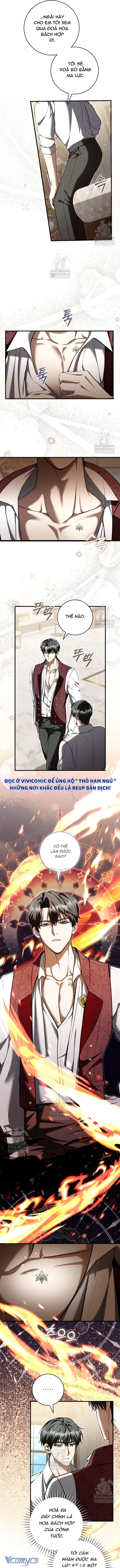 Nữ Phụ Muốn Chạy Trốn Khỏi Gã Nam Chính Ám Ảnh Chap 30 - Next Chap 31