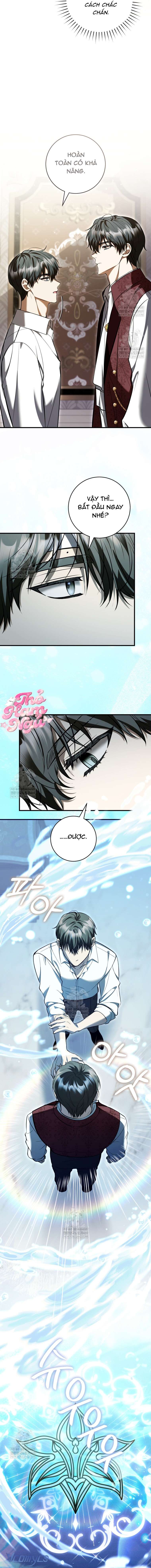 Nữ Phụ Muốn Chạy Trốn Khỏi Gã Nam Chính Ám Ảnh Chap 30 - Next Chap 31