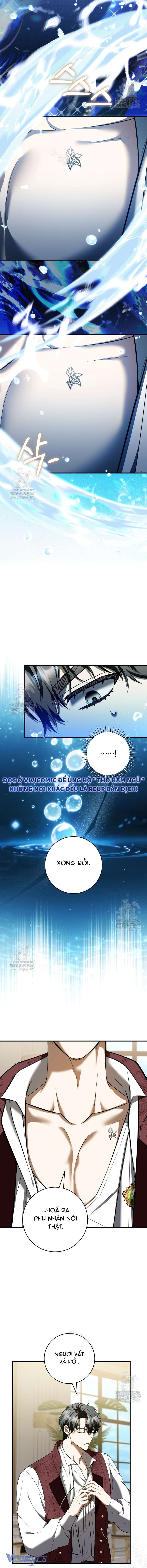 Nữ Phụ Muốn Chạy Trốn Khỏi Gã Nam Chính Ám Ảnh Chap 30 - Next Chap 31