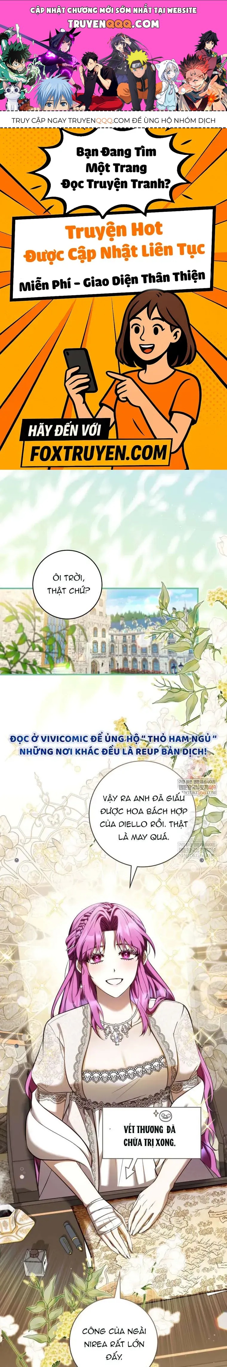 Nữ Phụ Muốn Chạy Trốn Khỏi Gã Nam Chính Ám Ảnh Chap 31 - Next Chap 32