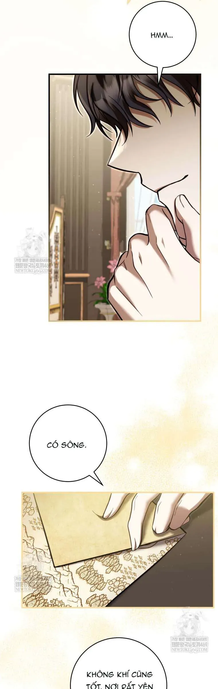 Nữ Phụ Muốn Chạy Trốn Khỏi Gã Nam Chính Ám Ảnh Chap 31 - Next Chap 32