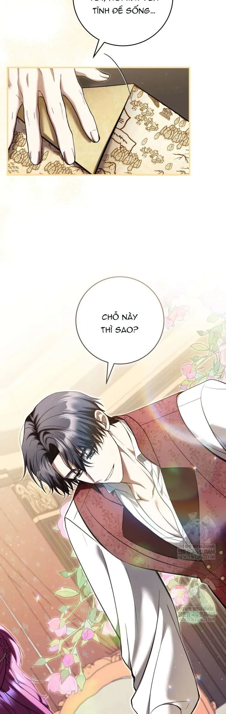 Nữ Phụ Muốn Chạy Trốn Khỏi Gã Nam Chính Ám Ảnh Chap 31 - Next Chap 32