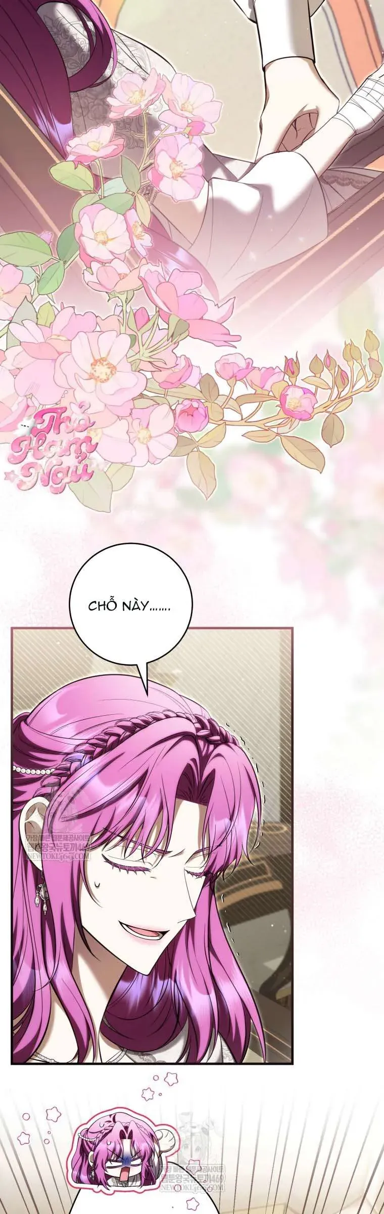 Nữ Phụ Muốn Chạy Trốn Khỏi Gã Nam Chính Ám Ảnh Chap 31 - Next Chap 32