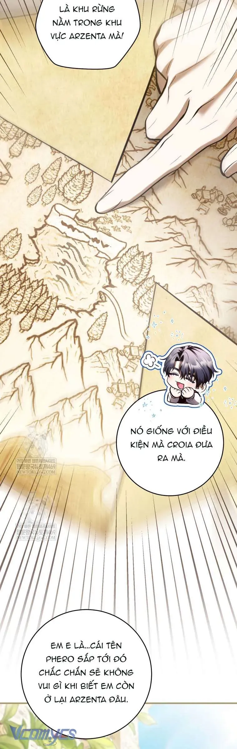 Nữ Phụ Muốn Chạy Trốn Khỏi Gã Nam Chính Ám Ảnh Chap 31 - Next Chap 32