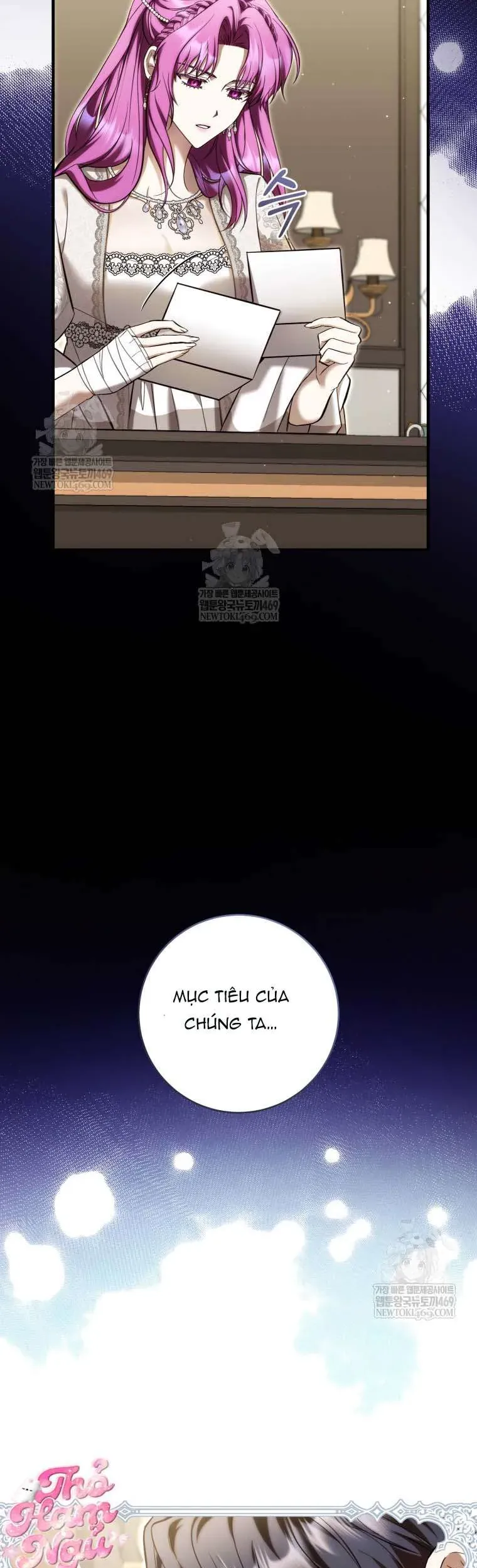 Nữ Phụ Muốn Chạy Trốn Khỏi Gã Nam Chính Ám Ảnh Chap 31 - Next Chap 32