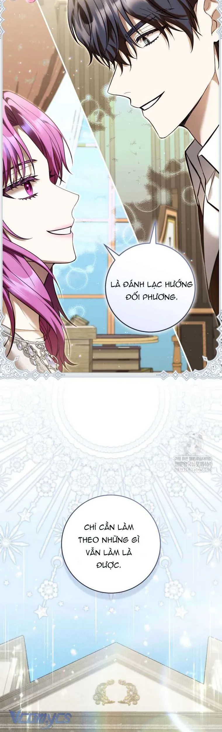 Nữ Phụ Muốn Chạy Trốn Khỏi Gã Nam Chính Ám Ảnh Chap 31 - Next Chap 32